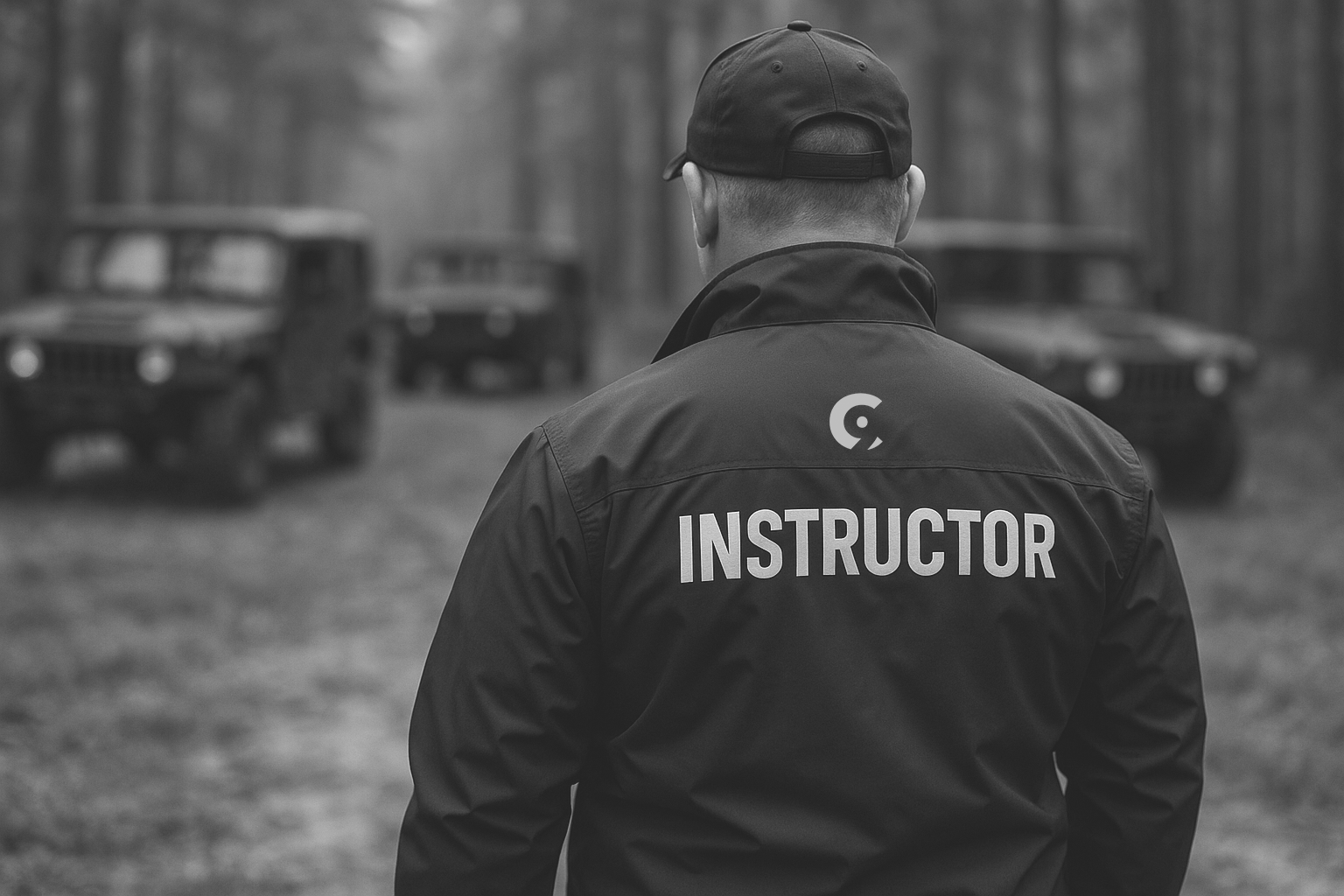 Military vehicles training